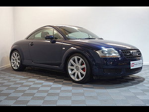 Audi TT thumbnail