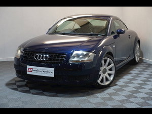 Audi TT thumbnail