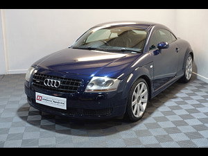 Audi TT thumbnail