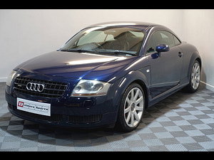 Audi TT thumbnail