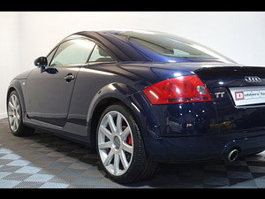 Audi TT thumbnail