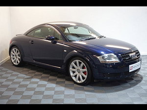 Audi TT thumbnail