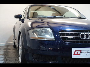 Audi TT thumbnail