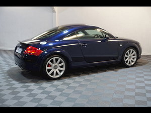 Audi TT thumbnail