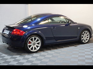 Audi TT thumbnail