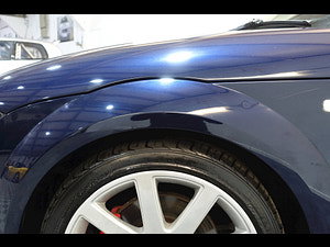 Audi TT thumbnail