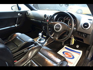 Audi TT thumbnail