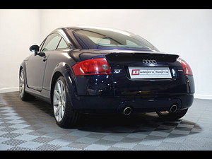 Audi TT thumbnail