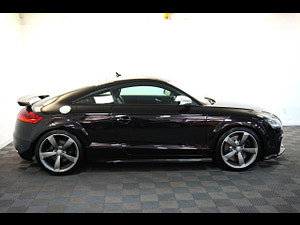 Audi TT RS thumbnail