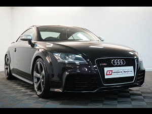 Audi TT RS thumbnail
