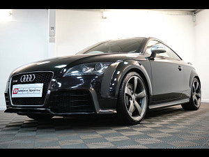 Audi TT RS thumbnail