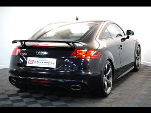 Audi TT RS thumbnail