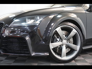 Audi TT RS thumbnail
