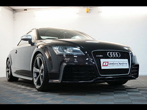 Audi TT RS thumbnail