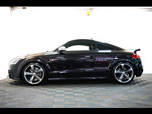 Audi TT RS thumbnail