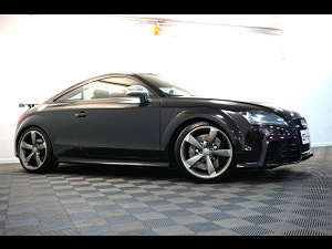 Audi TT RS thumbnail
