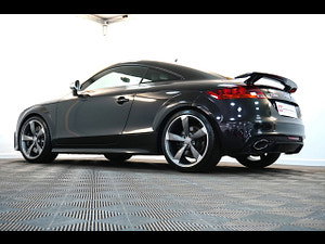 Audi TT RS thumbnail