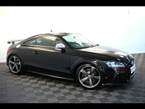 Audi TT RS thumbnail