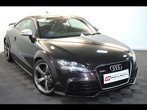 Audi TT RS thumbnail