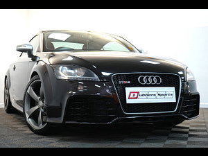 Audi TT RS thumbnail