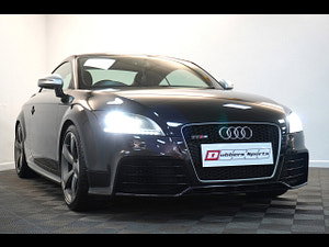 Audi TT RS thumbnail