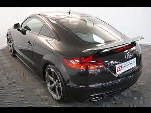 Audi TT RS thumbnail
