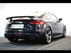 Audi TT RS thumbnail