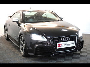 Audi TT RS thumbnail