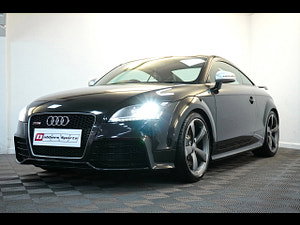 Audi TT RS thumbnail