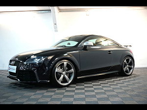 Audi TT RS thumbnail