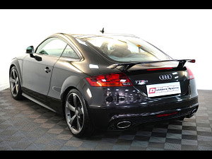 Audi TT RS thumbnail