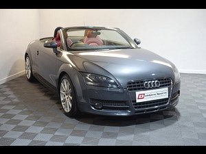 Audi TT thumbnail