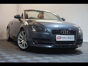 Audi TT thumbnail