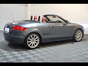 Audi TT thumbnail