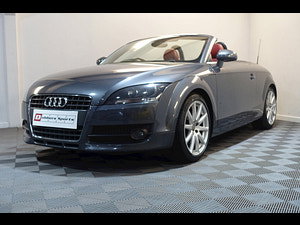 Audi TT thumbnail