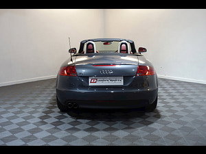 Audi TT thumbnail