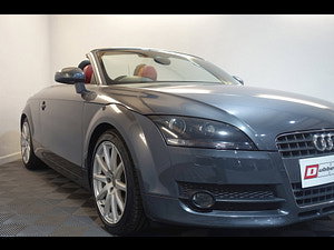 Audi TT thumbnail