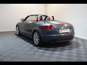 Audi TT thumbnail