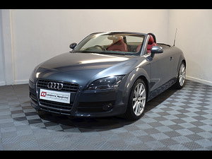 Audi TT thumbnail
