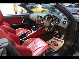 Audi TT thumbnail