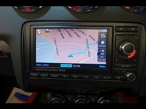 Audi TT thumbnail