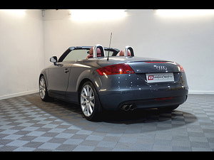 Audi TT thumbnail
