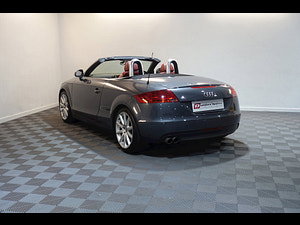 Audi TT thumbnail