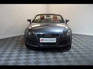 Audi TT thumbnail