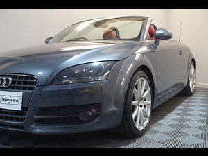 Audi TT thumbnail
