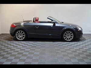Audi TT thumbnail