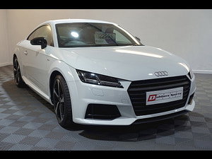 Audi TT thumbnail