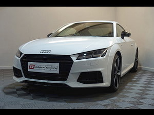 Audi TT thumbnail