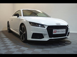 Audi TT thumbnail