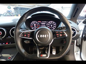 Audi TT thumbnail
